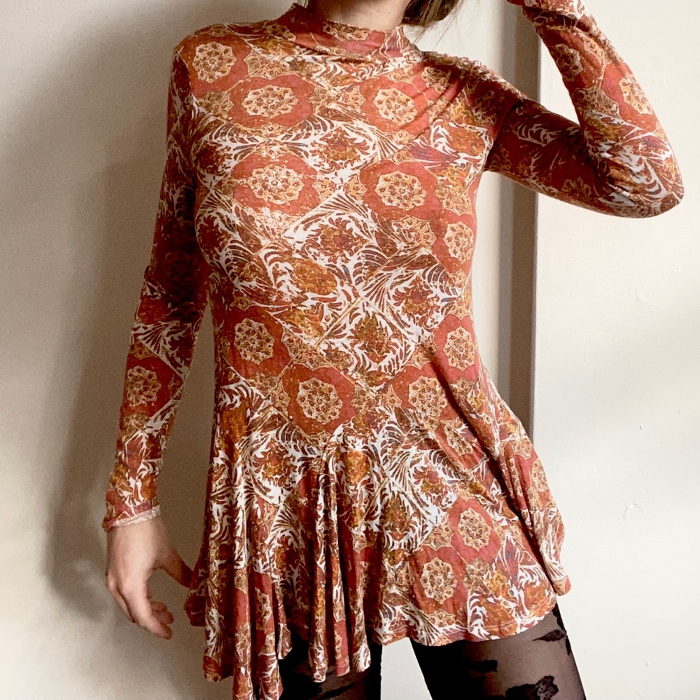 Free people tunic